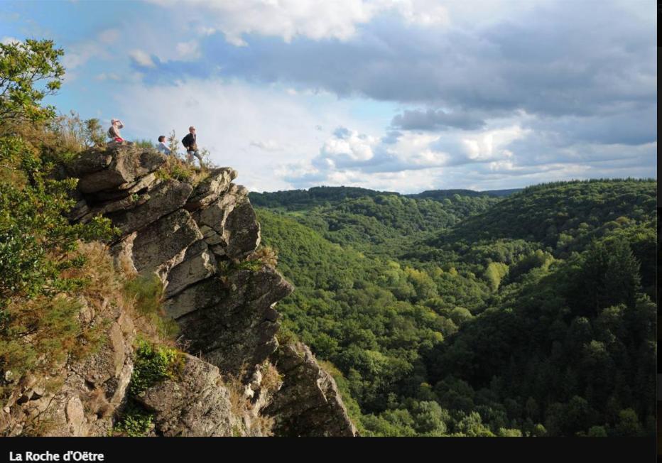 Nid Douillet En Suisse Normande Daire Thury-Harcourt-le-Hom Dış mekan fotoğraf