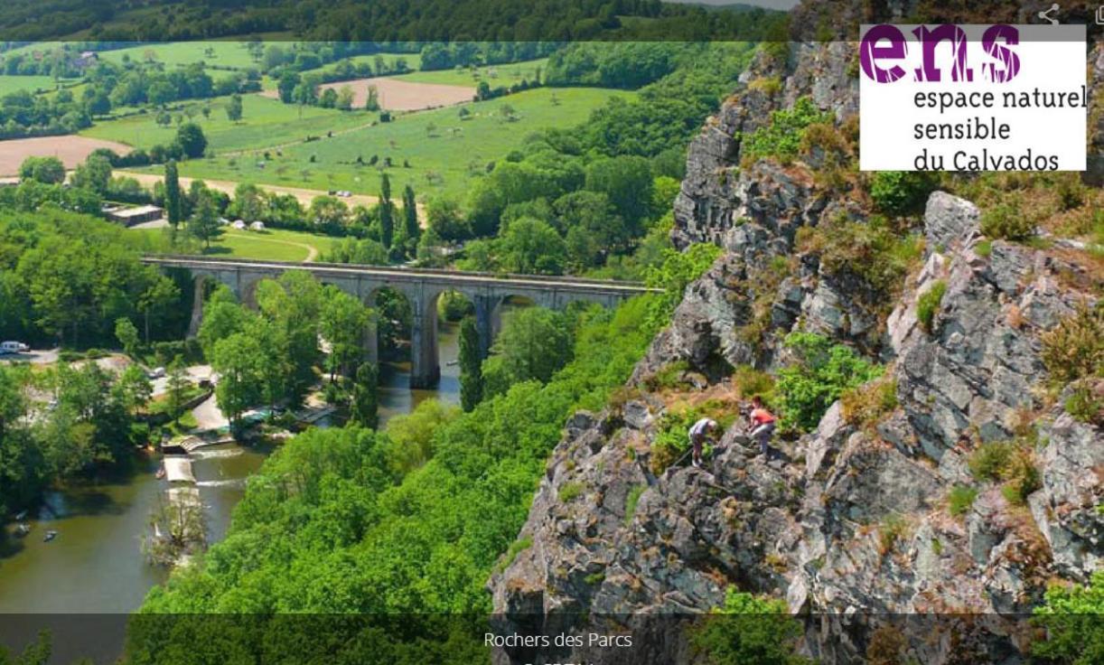 Nid Douillet En Suisse Normande Daire Thury-Harcourt-le-Hom Dış mekan fotoğraf