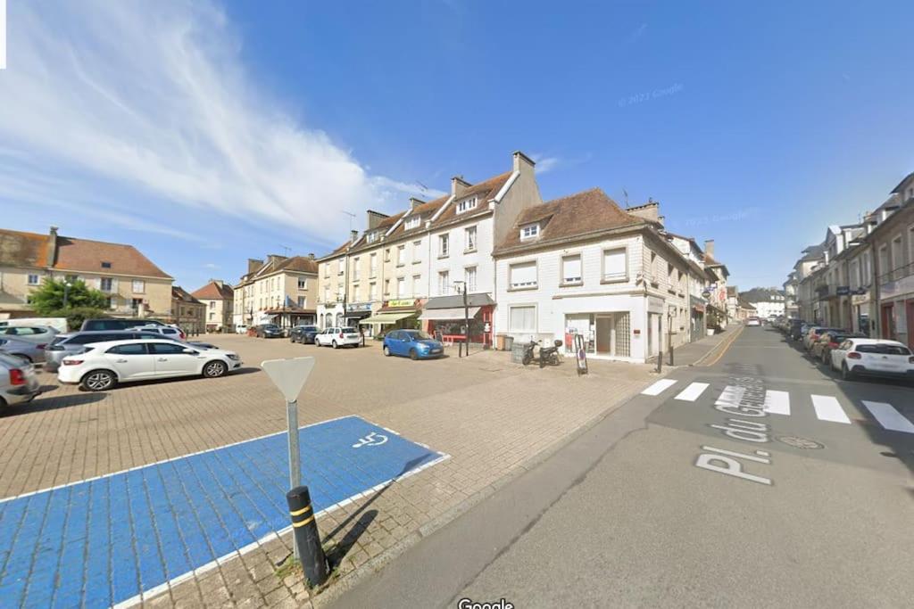 Nid Douillet En Suisse Normande Daire Thury-Harcourt-le-Hom Dış mekan fotoğraf